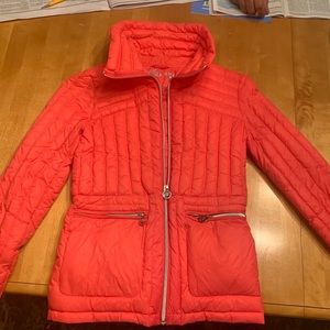 Michael Kors Packable Down Jacket